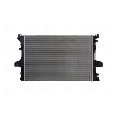 Radiator, racire motor NISSENS 607462