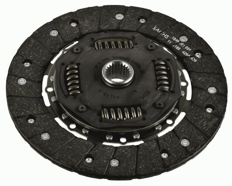 Disc ambreiaj SACHS 1878 000 193