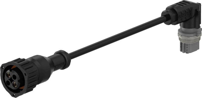 Cablu legatura, frana electronica WABCO 4498110300