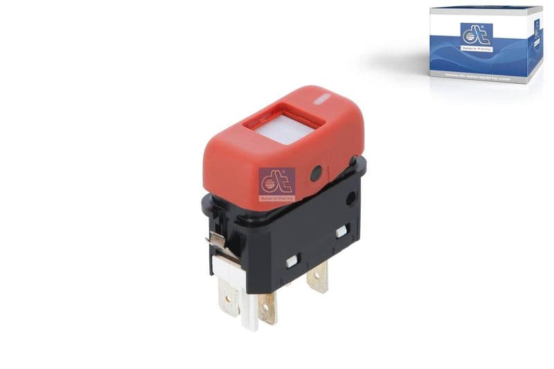Comutator, contact portiera DT Spare Parts 4.62067