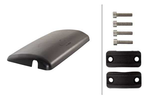 Acoperire oglinda exterioara HELLA 9HD 563 475-041