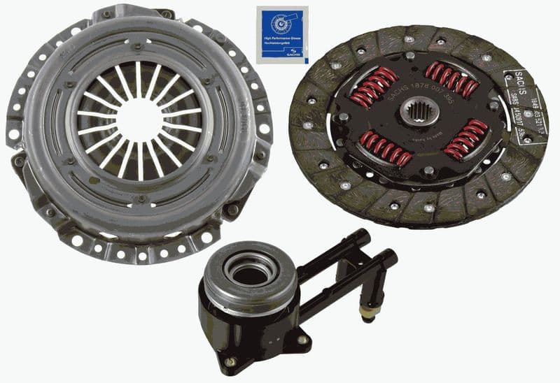 Set ambreiaj SACHS Kit plus CSC 3000 990 097