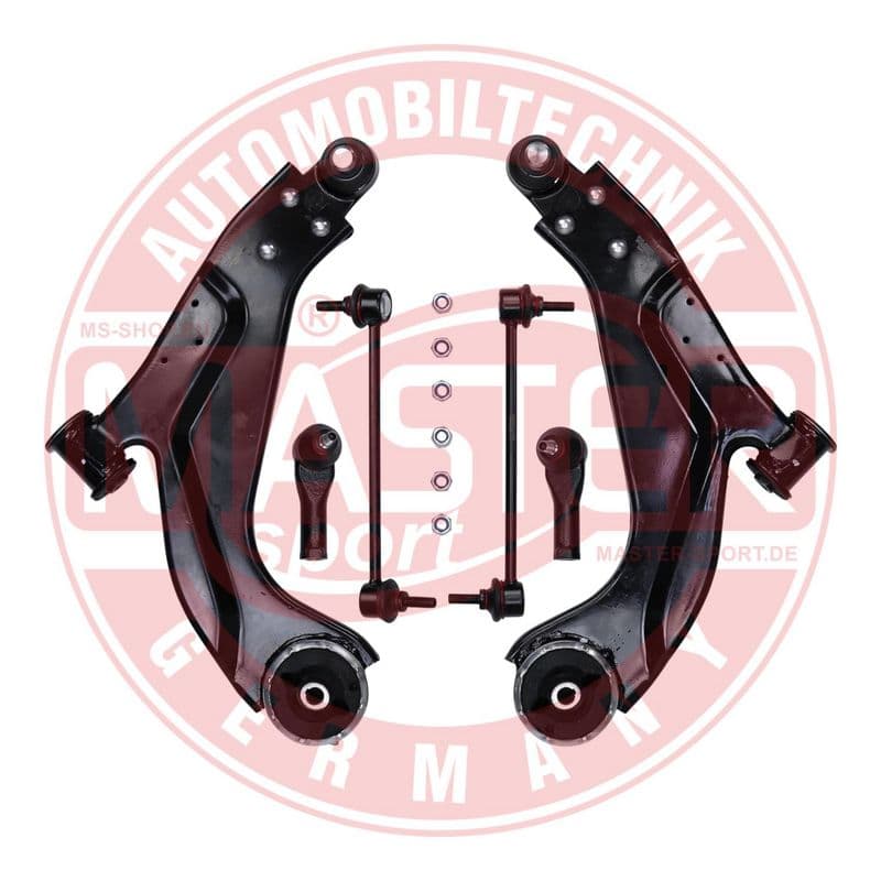 Set, suspensie roata MASTER SPORT 36841-SET-MS