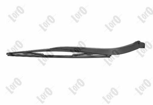 Set stergatoare, curatare parbriz DEPO 103-00-090-P