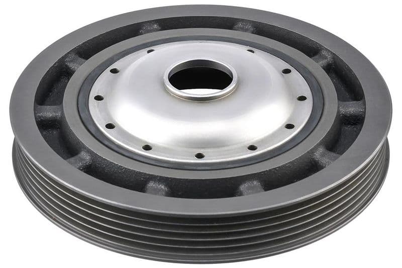 Fulie curea, arbore cotit TOPRAN 700 863