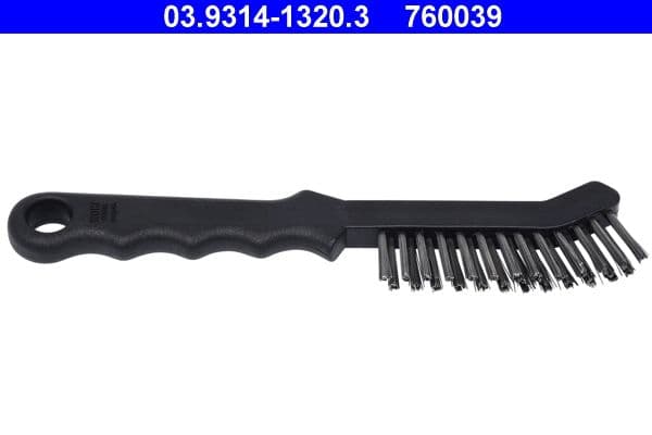 Perie de sarma, curatire etrier ATE 03.9314-1320.3