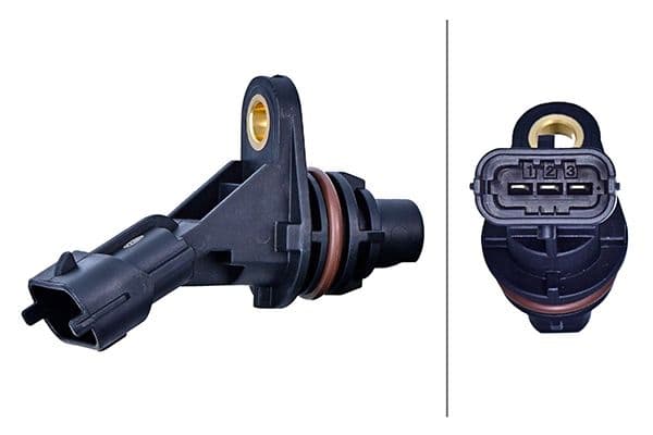 senzor,pozitie ax cu came HELLA 6PU 009 168-491