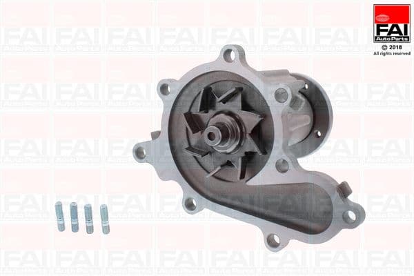 Pompă de apă, răcire motor FAI AutoParts WP6475