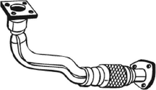 Racord evacuare BOSAL 753-177