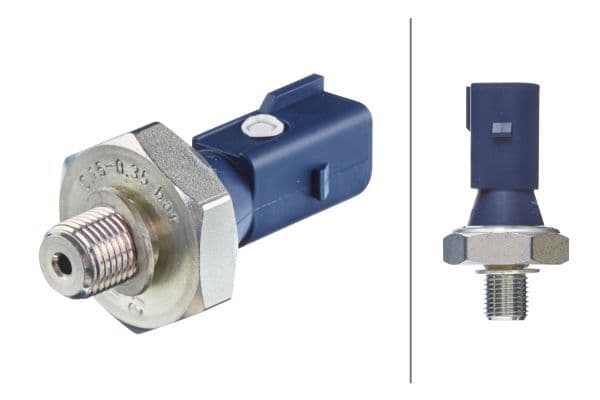 Senzor presiune ulei HELLA 6ZL 008 280-041