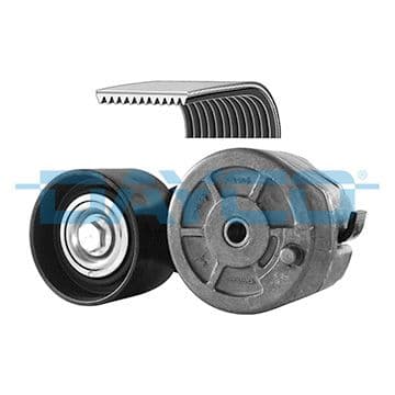 Set curea transmisie cu caneluri DAYCO KPV036HD
