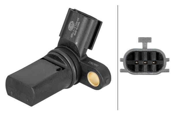 Senzor impulsuri, arbore cotit HELLA 6PU 013 122-621