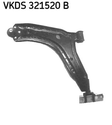 Brat, suspensie roata SKF VKDS 321520 B