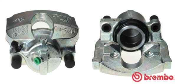 Etrier frana BREMBO ESSENTIAL LINE F 68 078