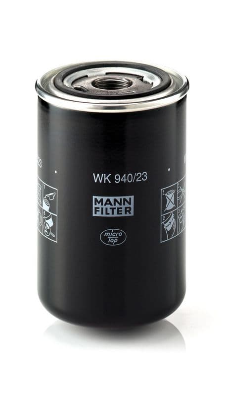 filtru combustibil MANN-FILTER WK 940/23