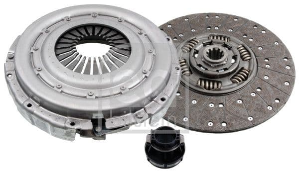 Set ambreiaj FEBI BILSTEIN 109198
