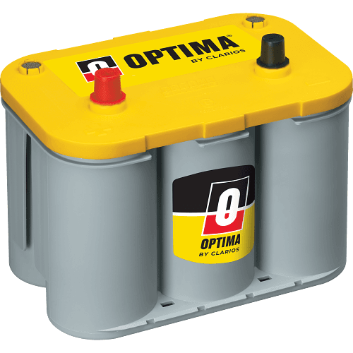 Baterie de pornire VARTA Optima Yellow 55Ah 12V