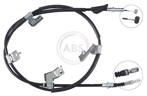 Cablu, frana de parcare ABS K19008