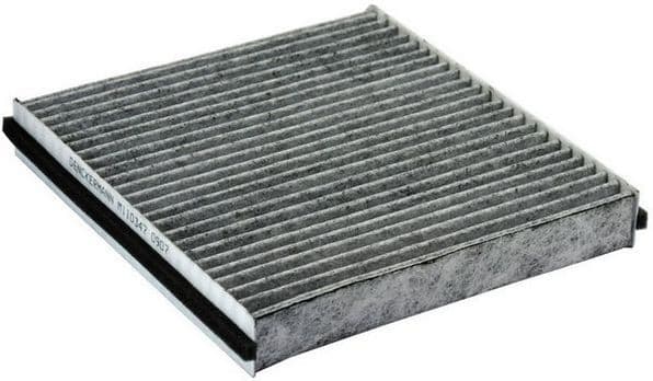 Filtru, aer habitaclu DENCKERMANN M110347