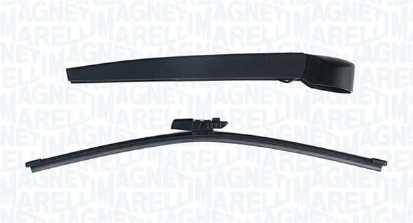 Set stergatoare, curatare parbriz MAGNETI MARELLI 000723180334
