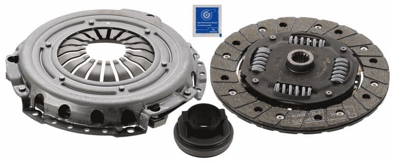 Set ambreiaj SACHS 3000 951 037