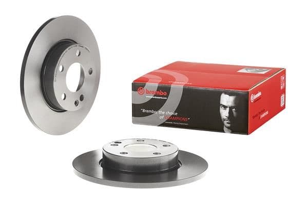 Disc frana BREMBO PRIME LINE - UV Coated 08.8679.11