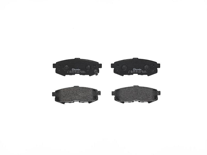 set placute frana,frana disc BREMBO PRIME LINE P 49 042