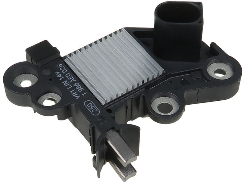 Regulator, alternator AS-PL PREMIUM ARE0206(BOSCH)