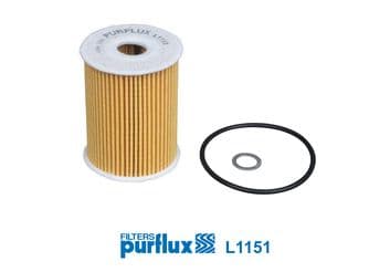 Filtru ulei PURFLUX L1151