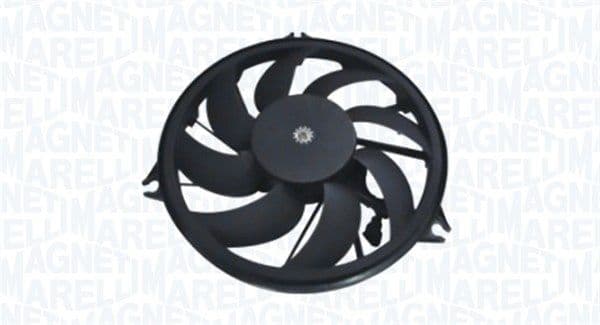 Ventilator, radiator MAGNETI MARELLI 069422717010