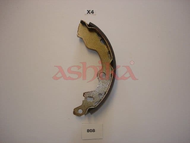 Set saboti frana ASHIKA 55-08-808