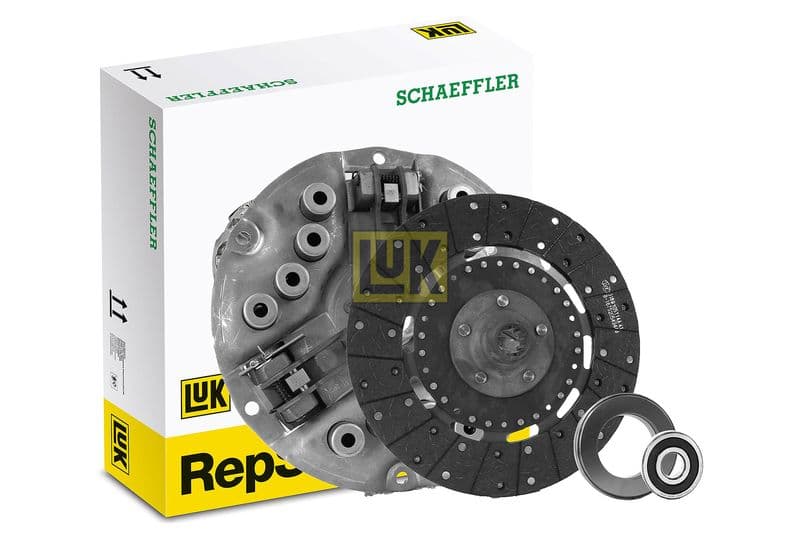 Set ambreiaj Schaeffler LuK RepSet 630 3138 10