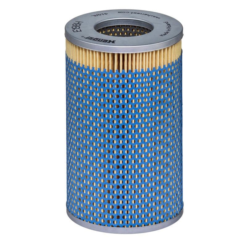 Filtru ulei HENGST FILTER E198H D09