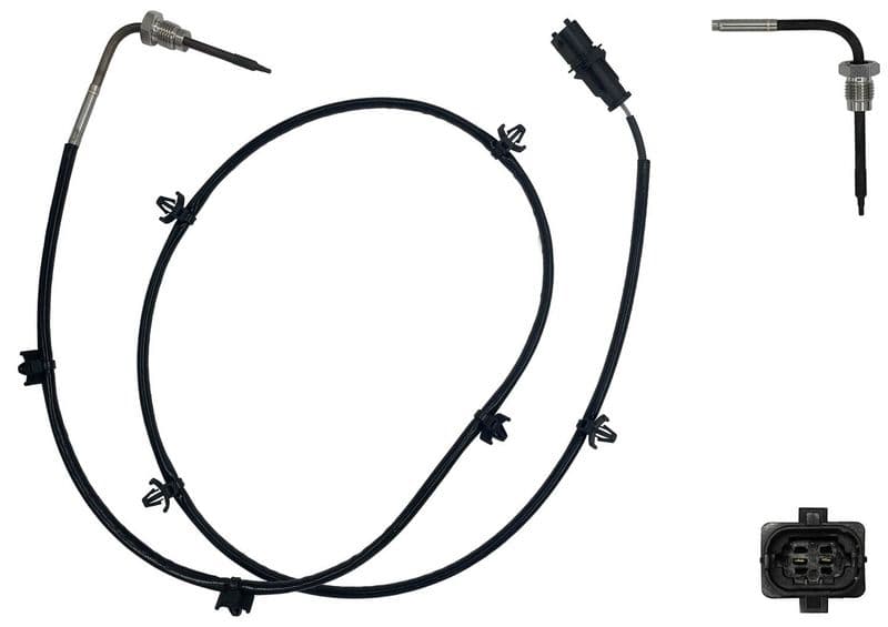 Senzor, temperatura gaze evacuare WAGNER ETP00083