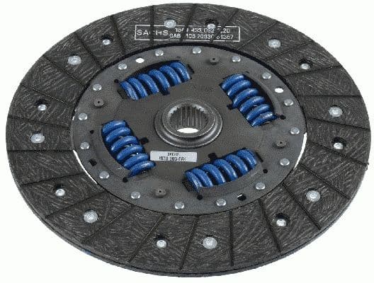 Disc ambreiaj SACHS 1878 005 084