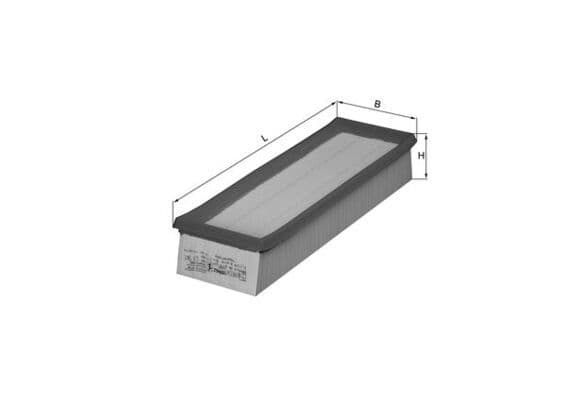 Filtru aer MAHLE LX 541