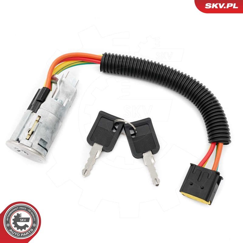 Blocaj volan ESEN SKV 65SKV208