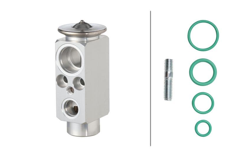 Supapa expansiune, clima HELLA 8UW 366 260-221