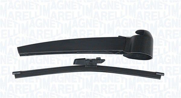 Set stergatoare, curatare parbriz MAGNETI MARELLI 000723180195