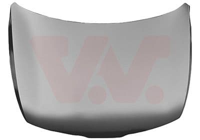 Capota motor VAN WEZEL 8396660
