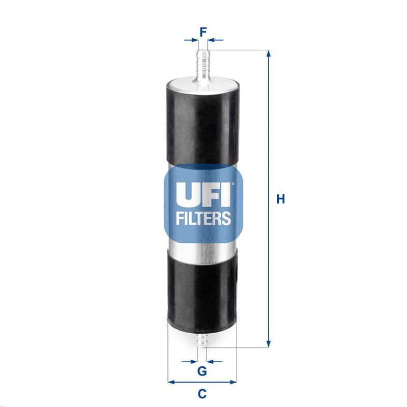filtru combustibil UFI 31.921.00