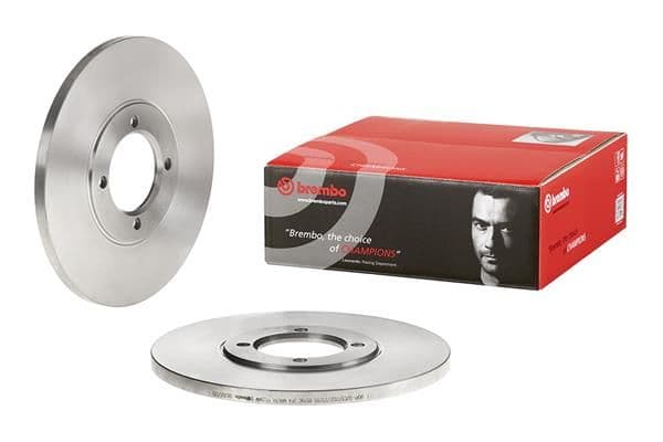 Disc frana BREMBO PRIME LINE 08.3067.20