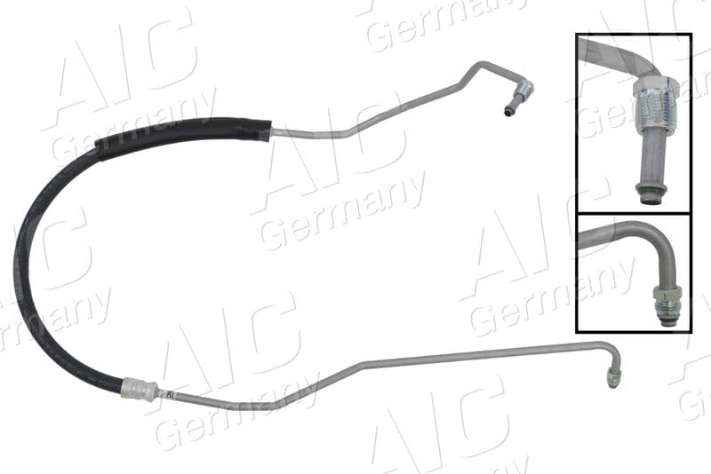 Furtun hidraulic, sistem de directie AIC Calitatea originală 54948