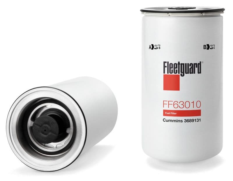 filtru combustibil FLEETGUARD FF63010