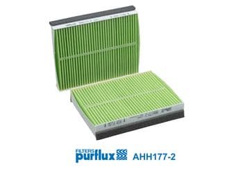 Filtru, aer habitaclu PURFLUX CabinHepa+ AHH177-2