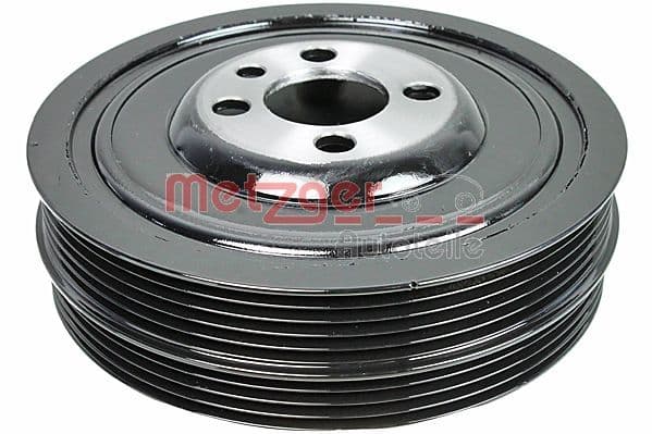 Fulie curea, arbore cotit METZGER AUTOTEILE 6400021