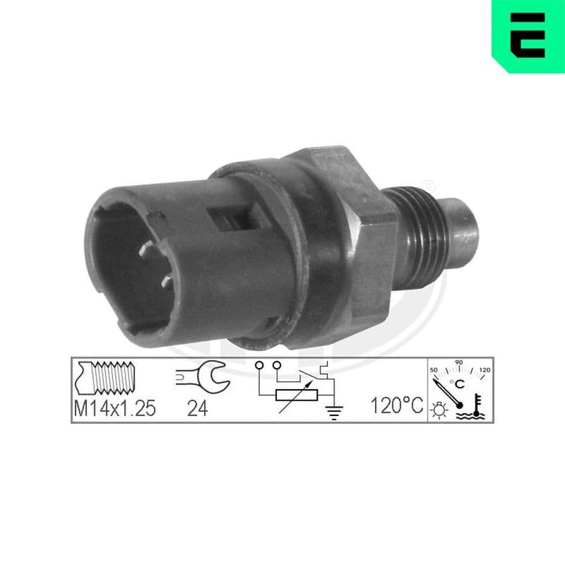 senzor,temperatura lichid de racire ERA 330146
