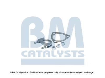 Set montare, catalizator BM CATALYSTS FK91589B