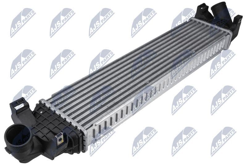 Intercooler, compresor NTY CNG-FR-012