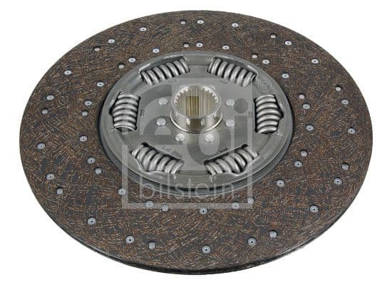 Disc ambreiaj FEBI BILSTEIN 105053